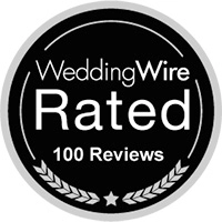 wedding wire 100 logo