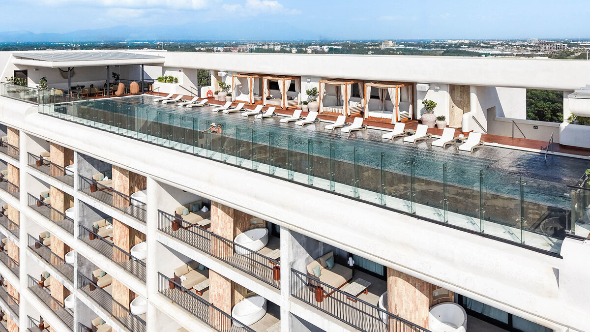 Unico 20*105 Riviera Nayarit