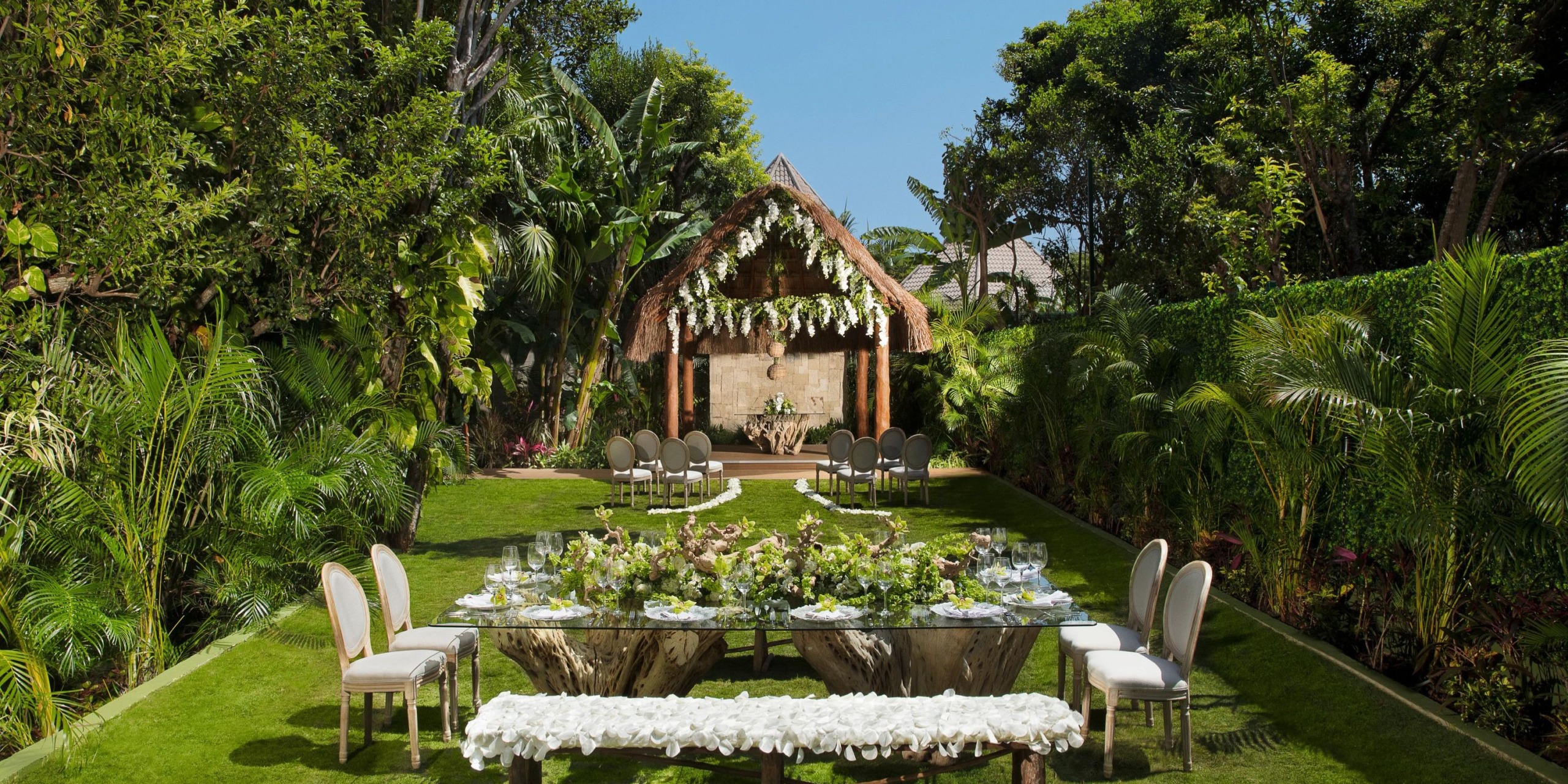 Wedding in Paradise (DT)