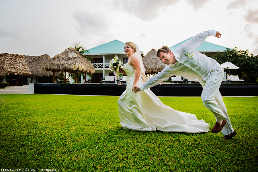 Lawn Area by the Beach