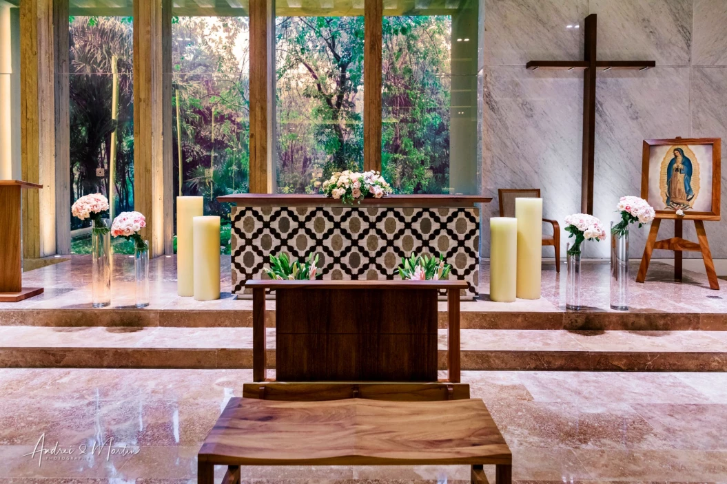 Virgen De Guadalupe Chapel