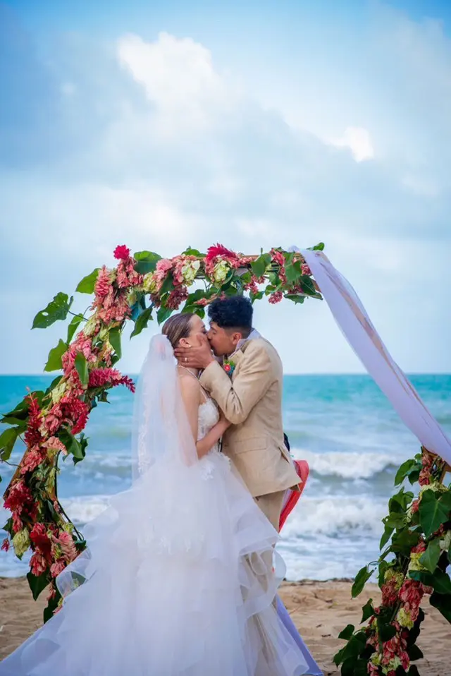 Our Belize Wedding